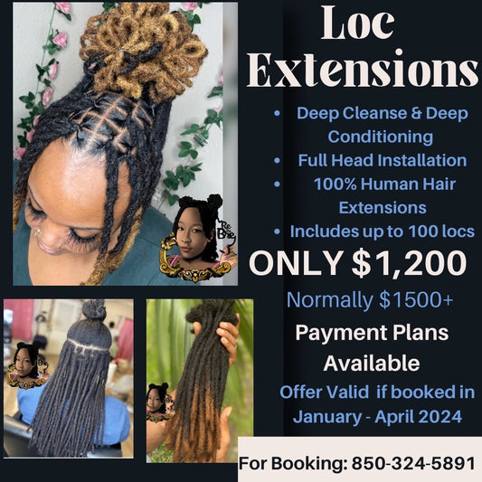 Loc Extensions Special