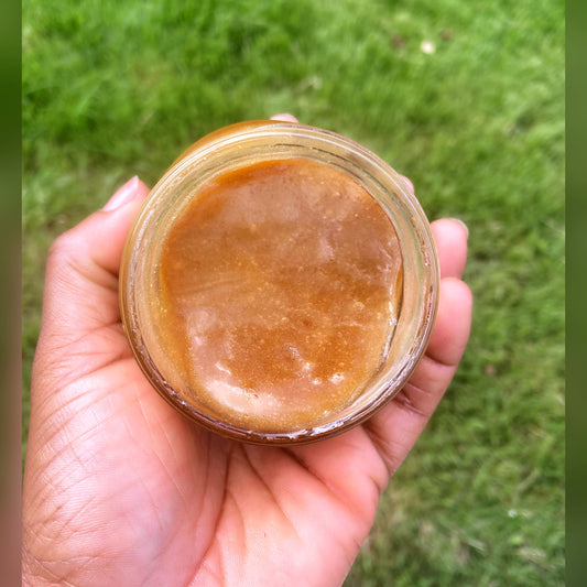 Brow Sugar & Honey Body Scrub