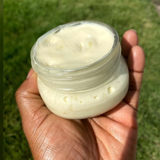 Lavender Body Butter