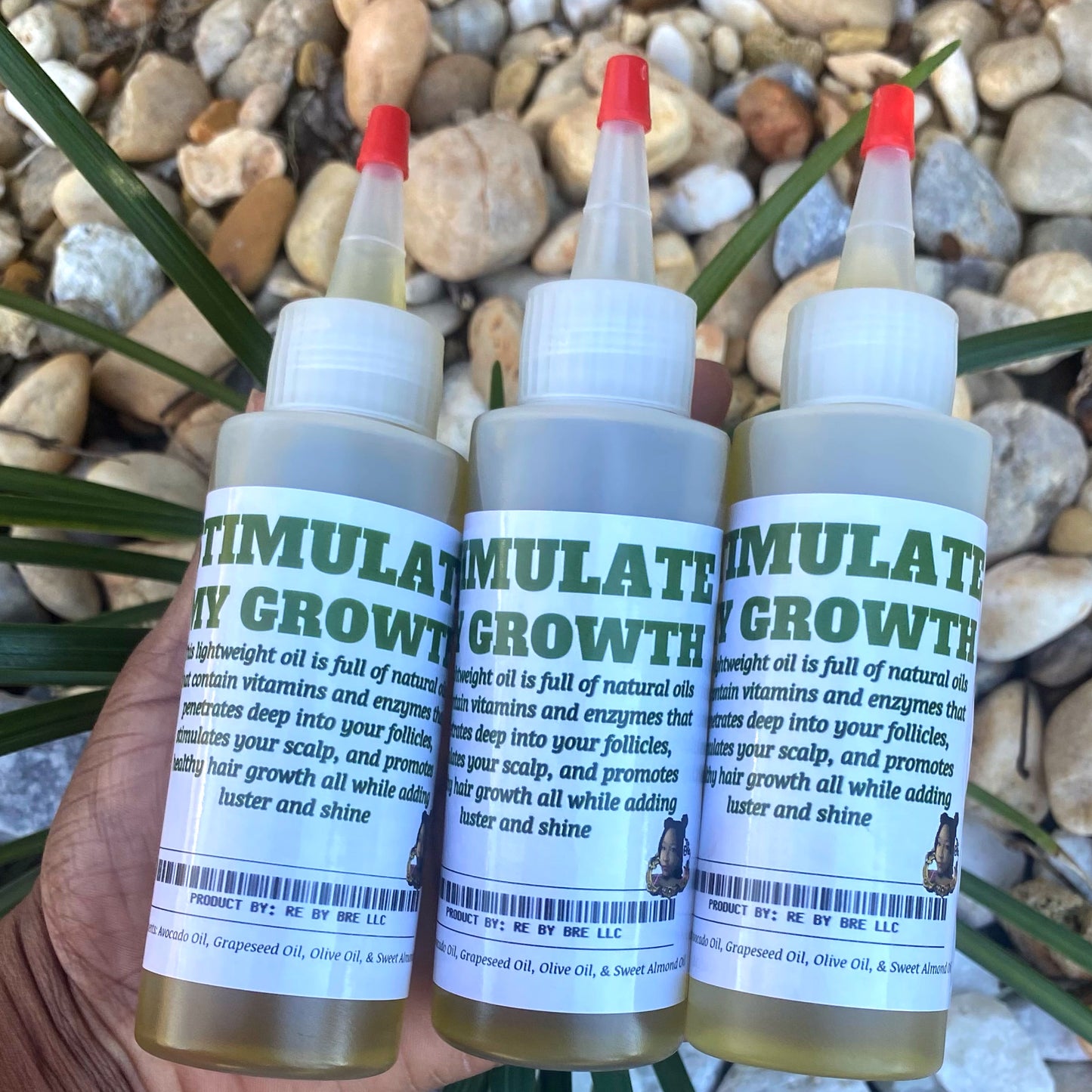 3 PACK STIMULATION GROWTH OIL