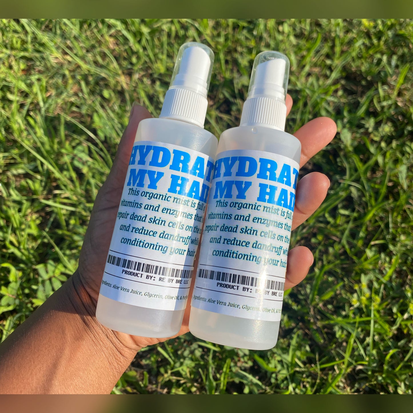 Hydration Mist Combo Pack